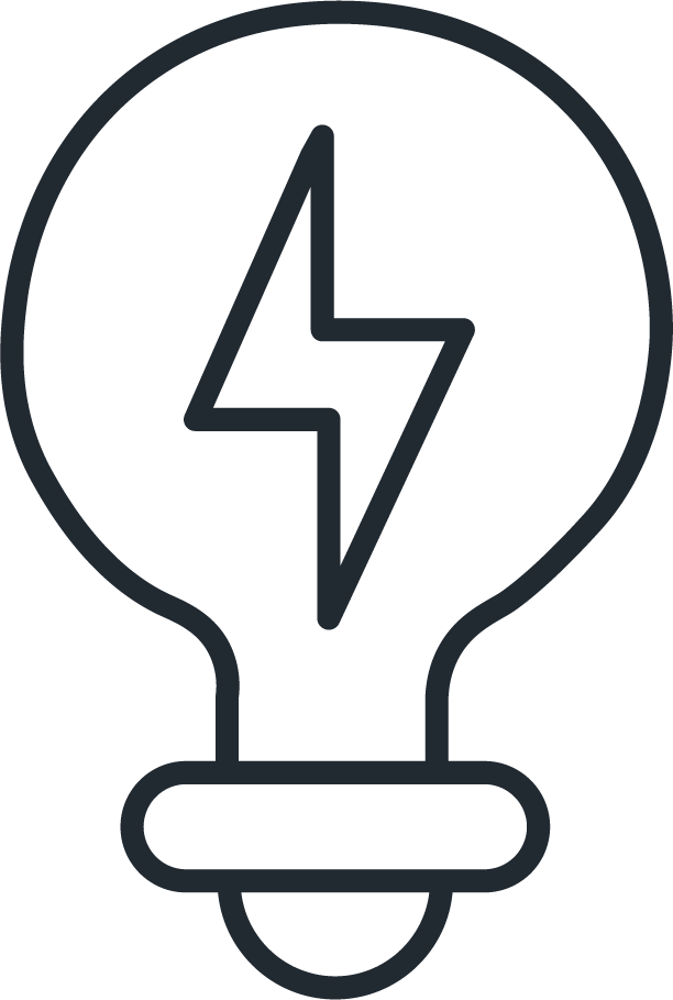 Icon Erfahrung – Symbol für Projektkompetenz und Marktkenntnis